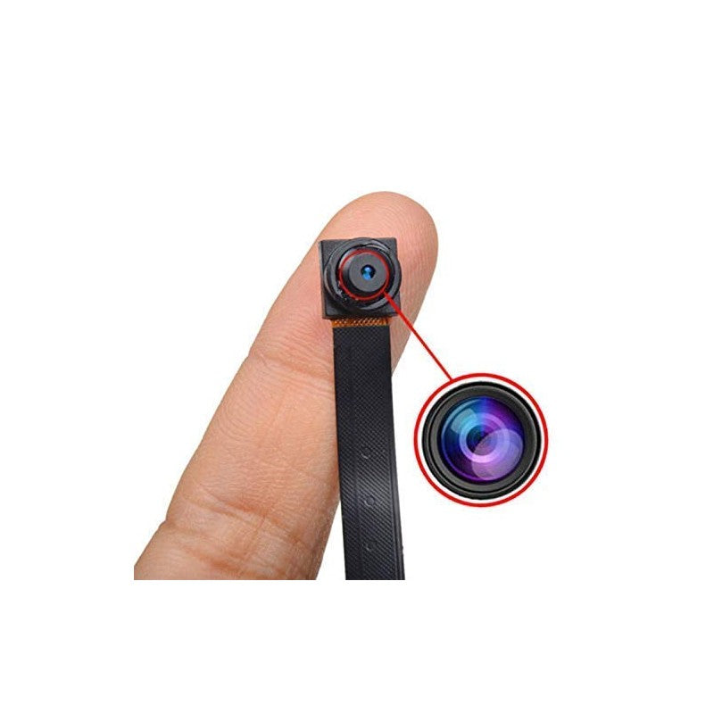 Caméra Espion WiFi 4K V99 PRO 2 SLIM - version 2025 LOOKCAM PRO